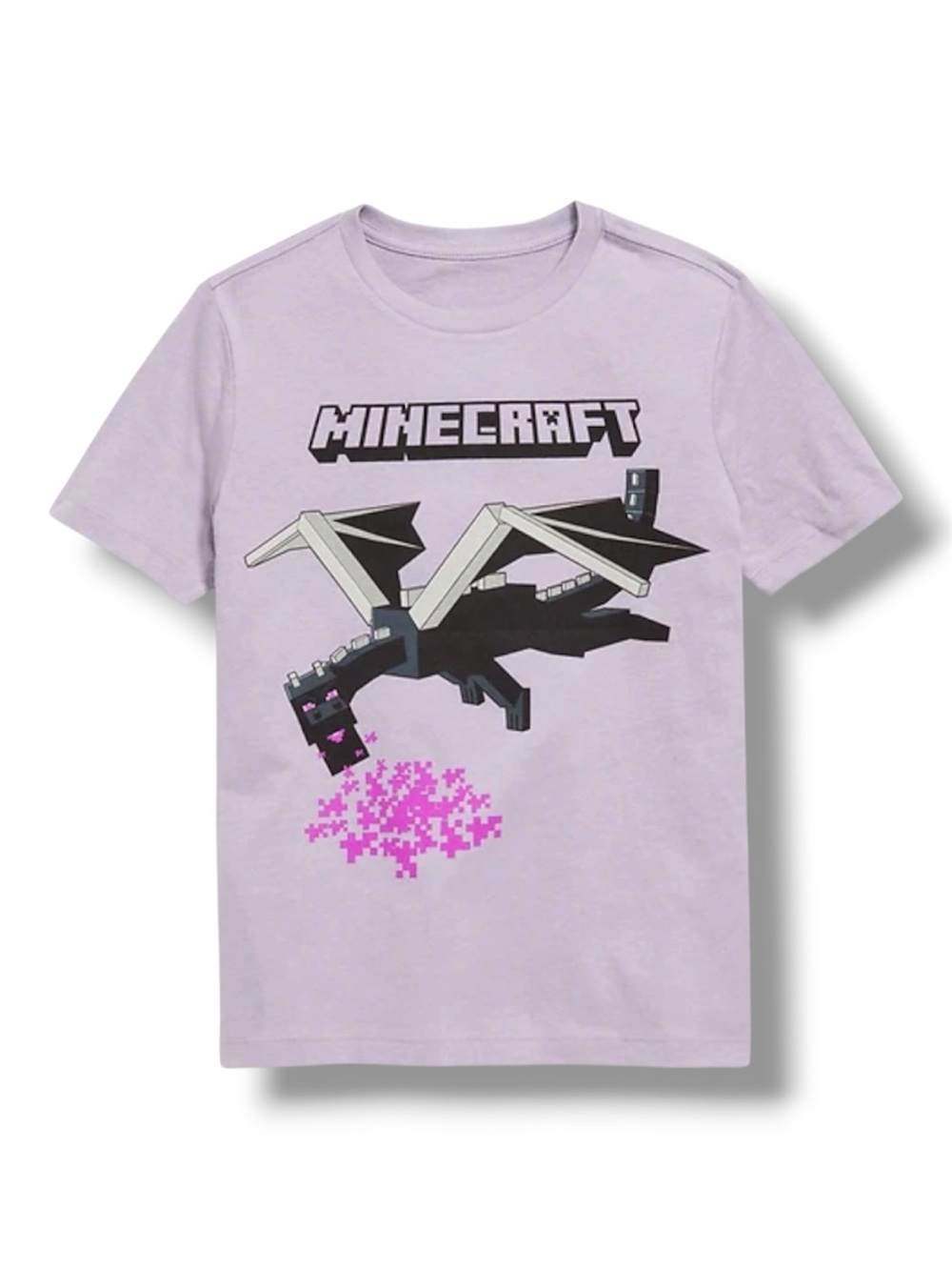 Kids Minecraft Graphic T-Shirt - Size Extra Small XS (5) - NWT